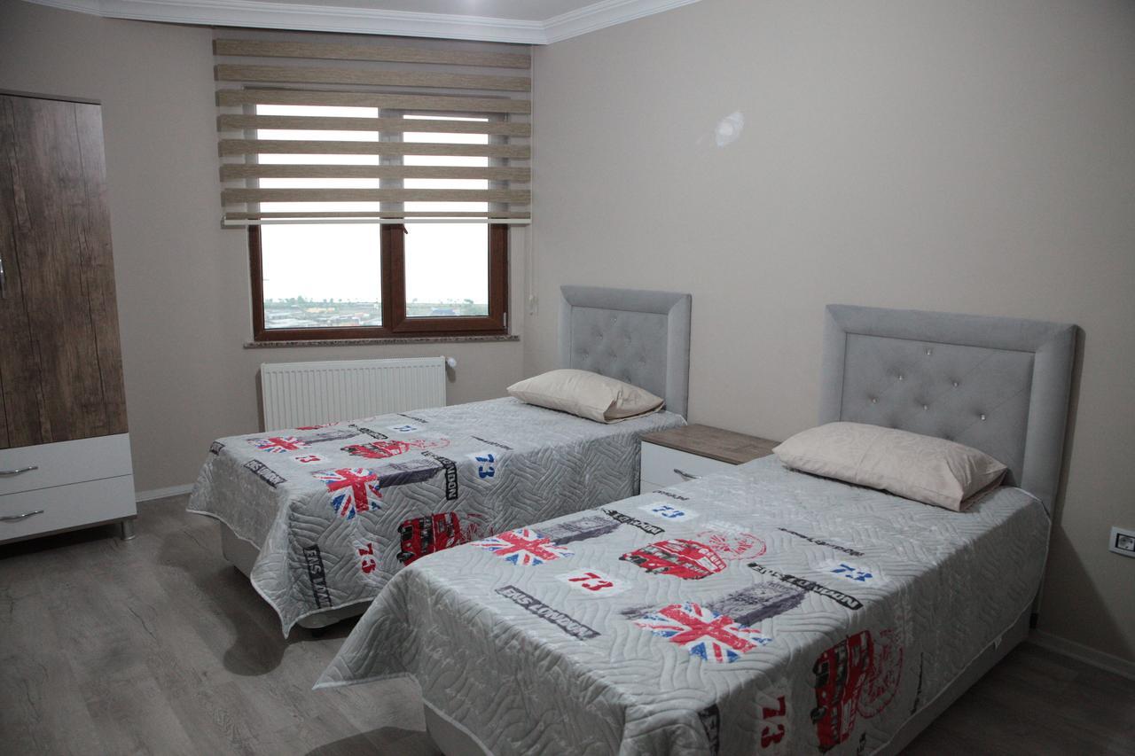 Simge Apart Aparthotel Τραμπζόν Εξωτερικό φωτογραφία