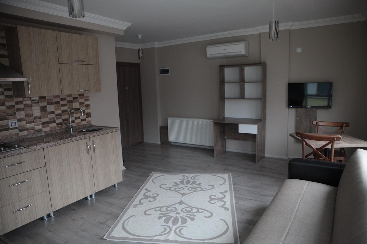 Simge Apart Aparthotel Τραμπζόν Εξωτερικό φωτογραφία