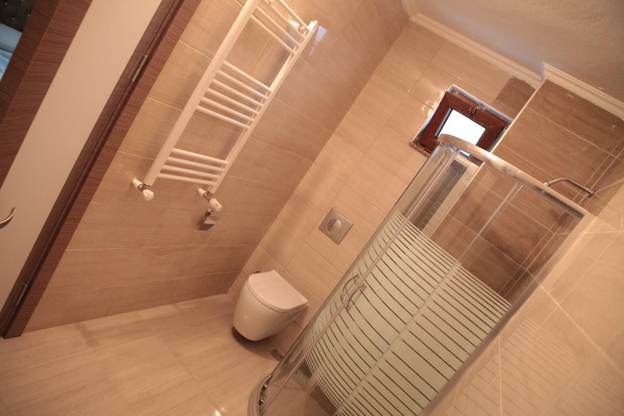 Simge Apart Aparthotel Τραμπζόν Εξωτερικό φωτογραφία